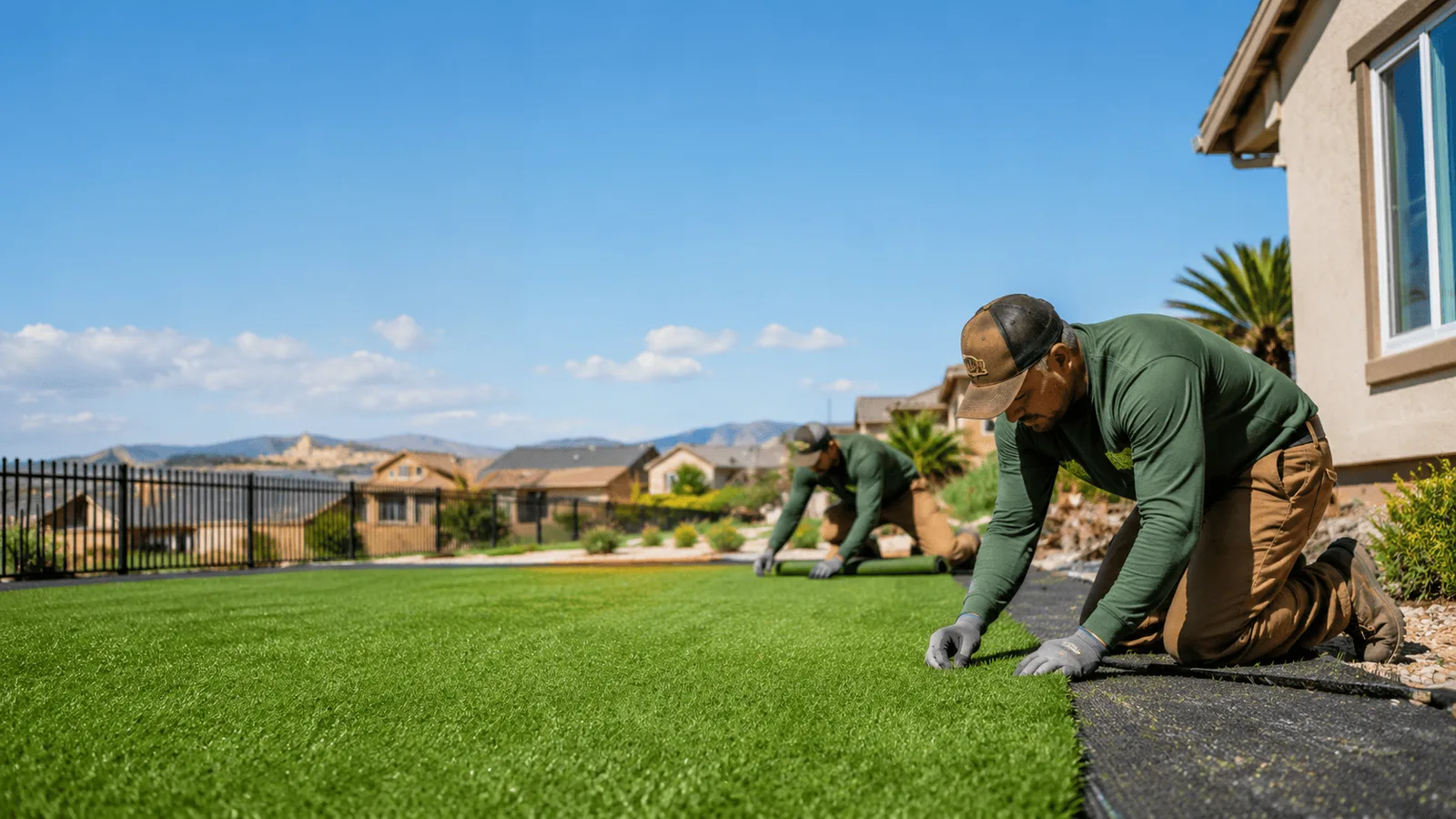 Pet Turf Installation in Squaw Lake, MN near me